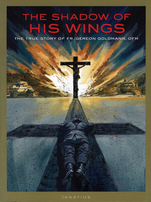 cover image of The Shadow of His Wings